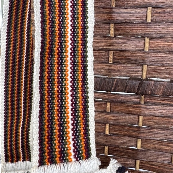 Opalo Handwoven and Iraca Palm Tote –Colombian Artisan Bag - Picture 5 of 12